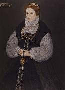unknow artist Dorothy Latimer , wife of Thomas Cecil, later 1st Earl of Exeter Germany oil painting artist